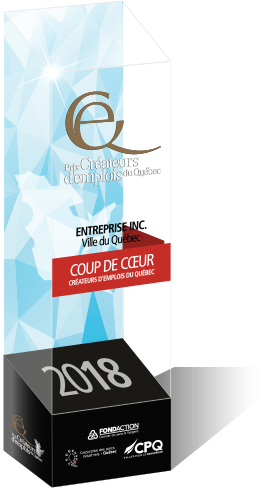 Trophy for 