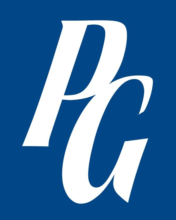 PG Construction logo