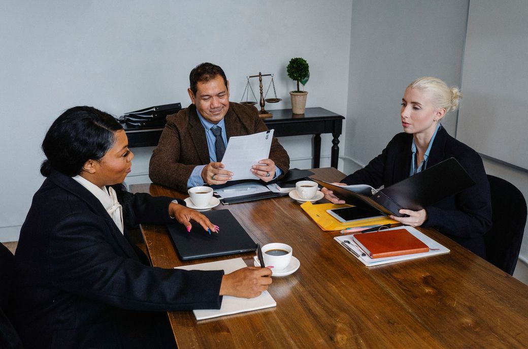 meeting
