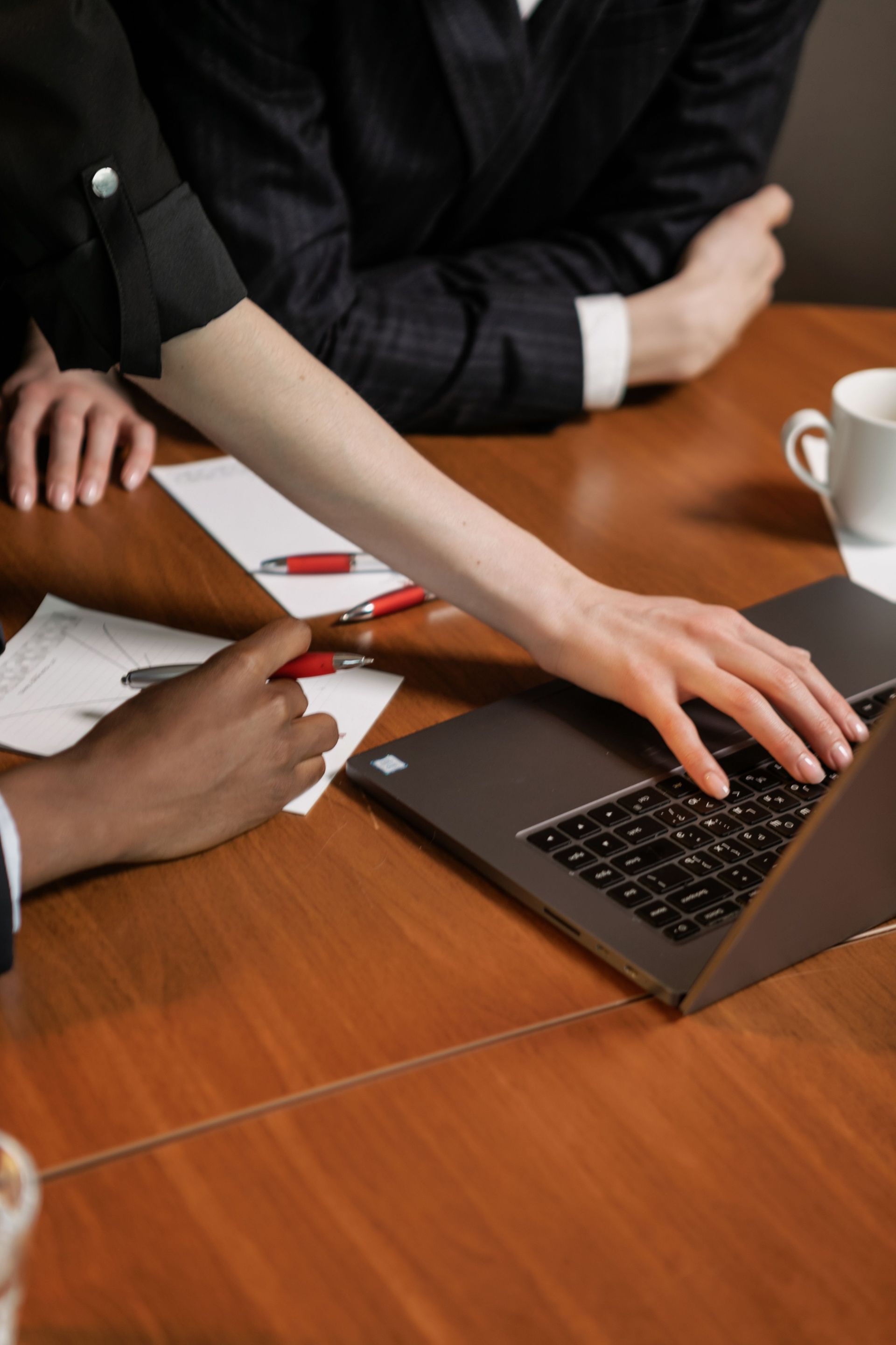 meeting