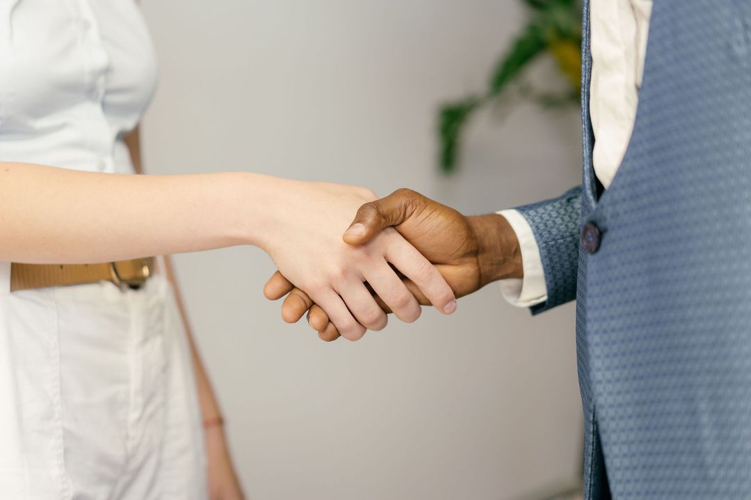 handshake