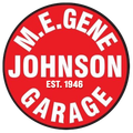 Logo | M.E. Gene Johnson Garage