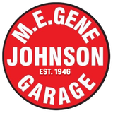 Logo | M.E. Gene Johnson Garage