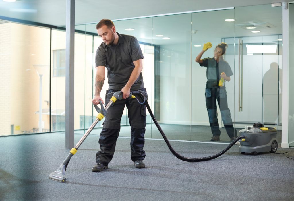 commercial carpet cleaning in Idaho Falls and Rexburg