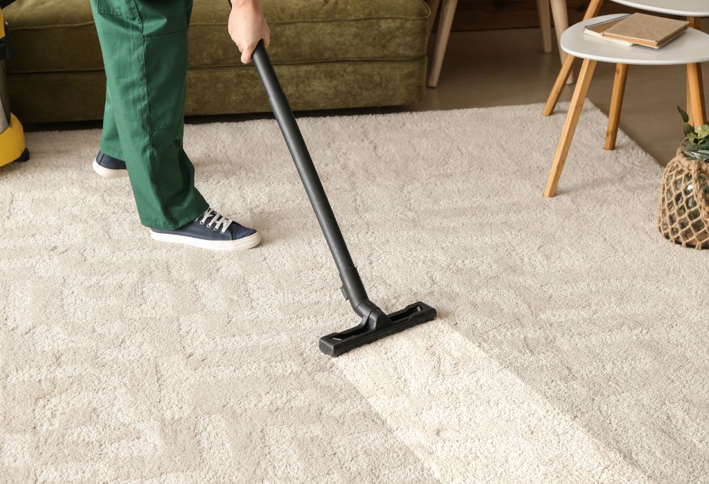 how often should you clean your carpets Idaho Falls