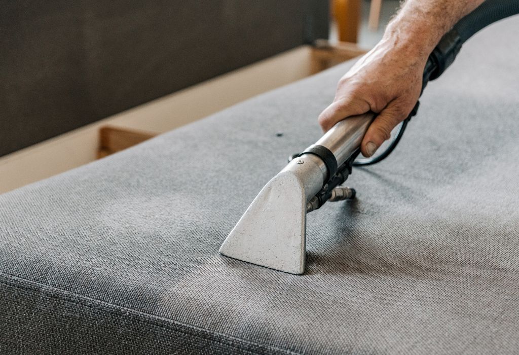 professional upholstery cleaning in Idaho Falls
