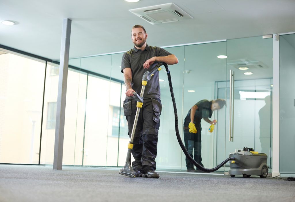 commercial carpet cleaning Idaho Falls ID