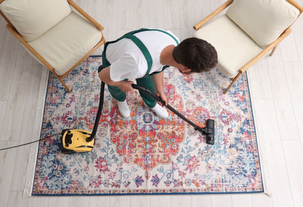 home carpet cleaning in Idaho Falls ID