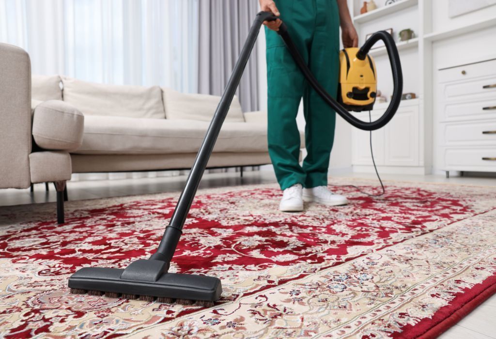 home carpet cleaning in Idaho Falls, ID