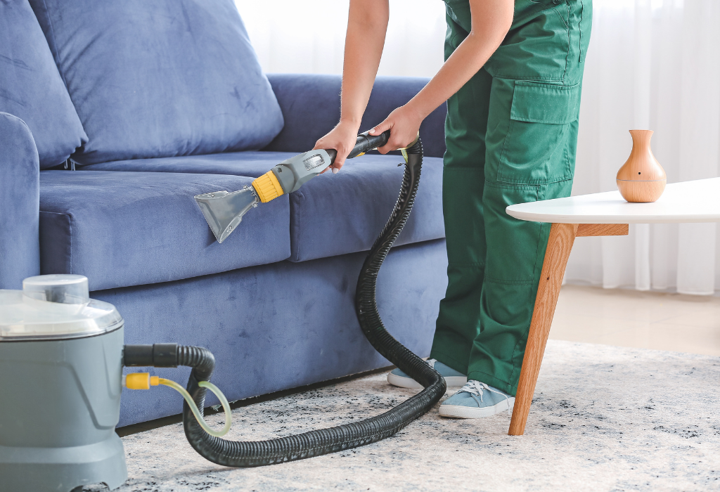 upholstery cleaning in Rexburg Idaho