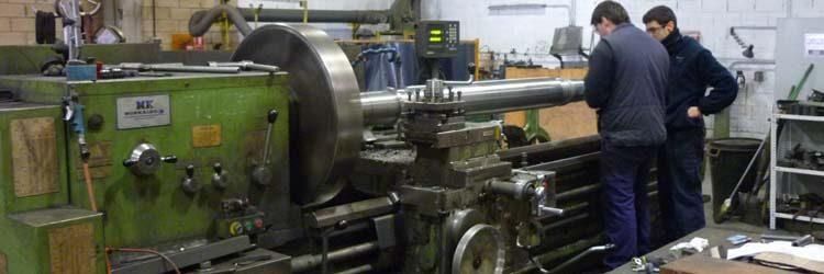 Taller de Torno Verdin 