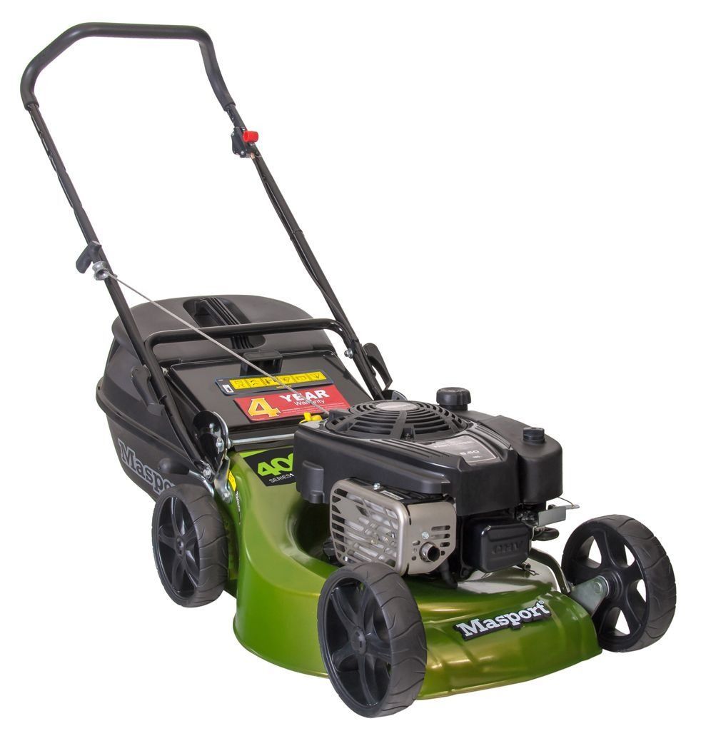 Push Mowers