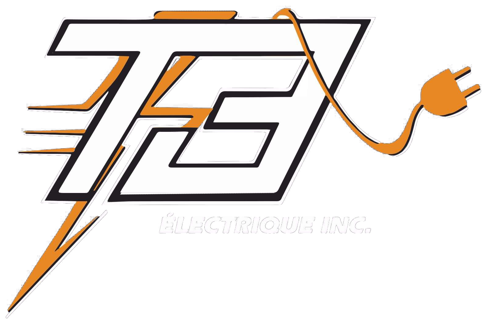 TB73 Électrique Inc. LOGO