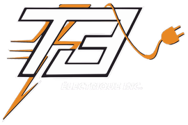 TB73 Électrique Inc. LOGO