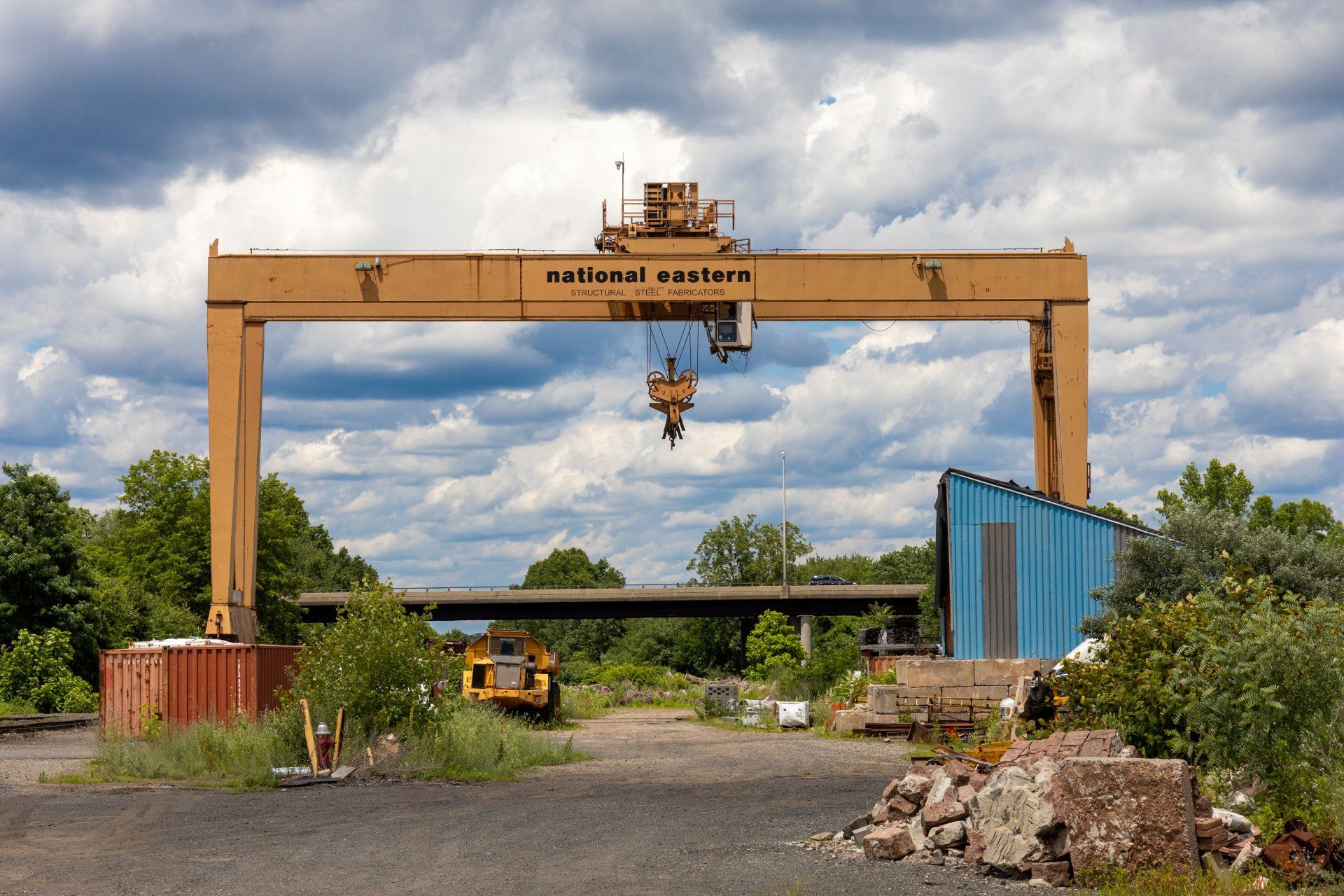 Recent Calco Project