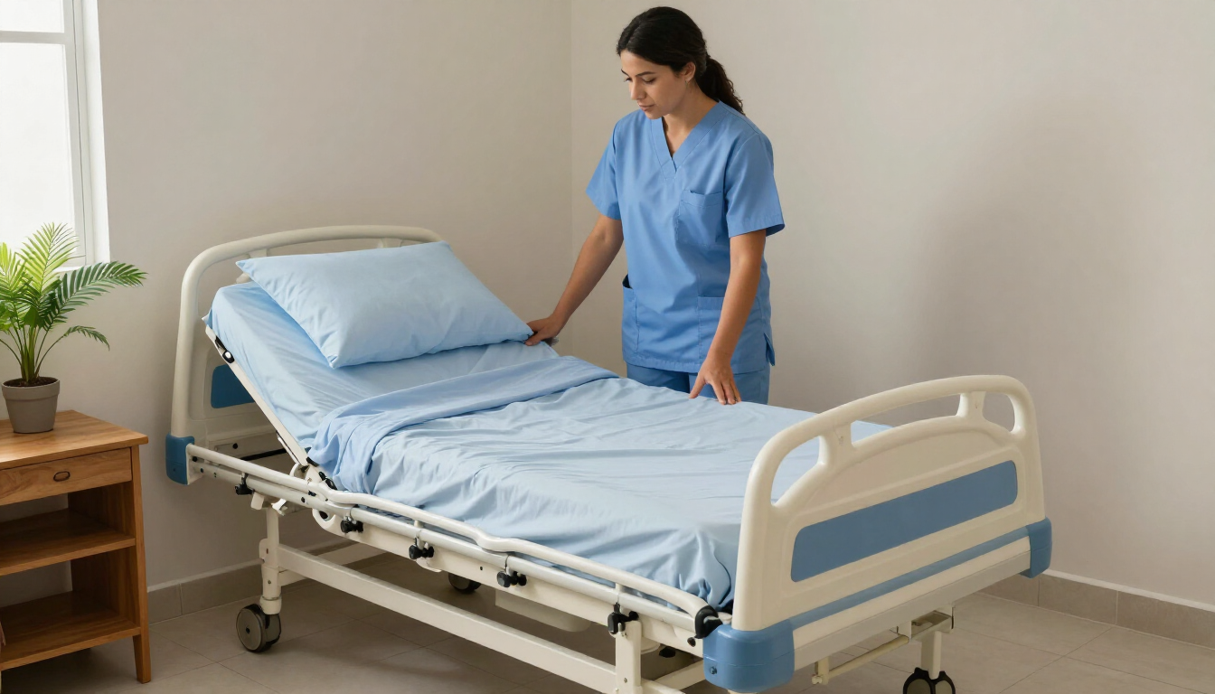Alquiler de equipos médicos para el hogar en Ibagué