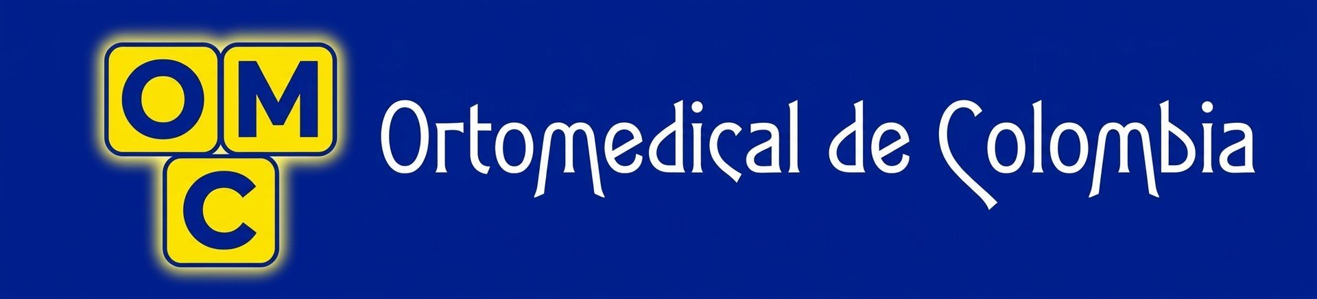 Logotipo de Ortomedical de Colombia