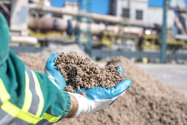 Distribuidor de materiales de construcción 
