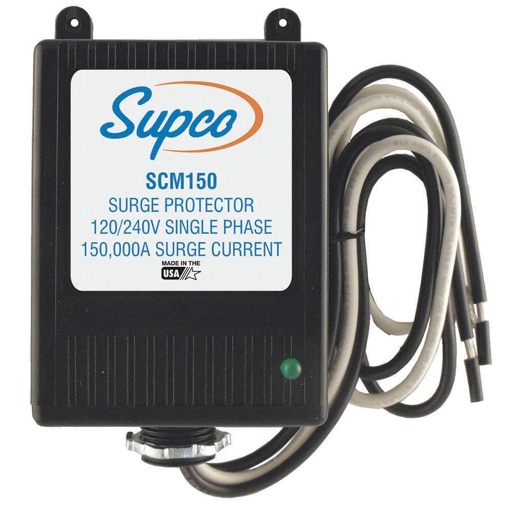 Supco surge protectors — Landis, NC — S.A. Sloop Heating & Air Cond. INC. Supco surge protectors — Landis, NC — S.A. Sloop Heating & Air Cond. INC.