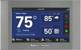 Thermostat — Landis, NC — S.A. Sloop Heating & Air Cond. INC. Thermostat — Landis, NC — S.A. Sloop Heating & Air Cond. INC.