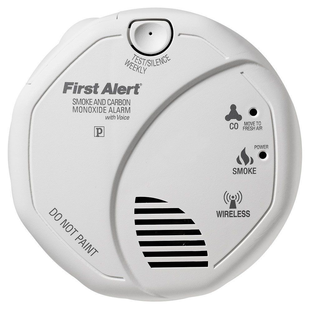 First alert ONELink wireless photoelectric — Landis, NC — S.A. Sloop Heating & Air Cond. INC. First alert ONELink wireless photoelectric — Landis, NC — S.A. Sloop Heating & Air Cond. INC.