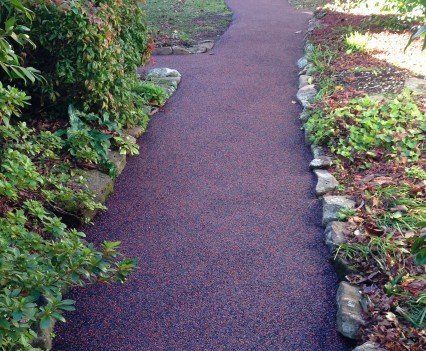 After Surface Repair — Sydney, NSW — Wetpour