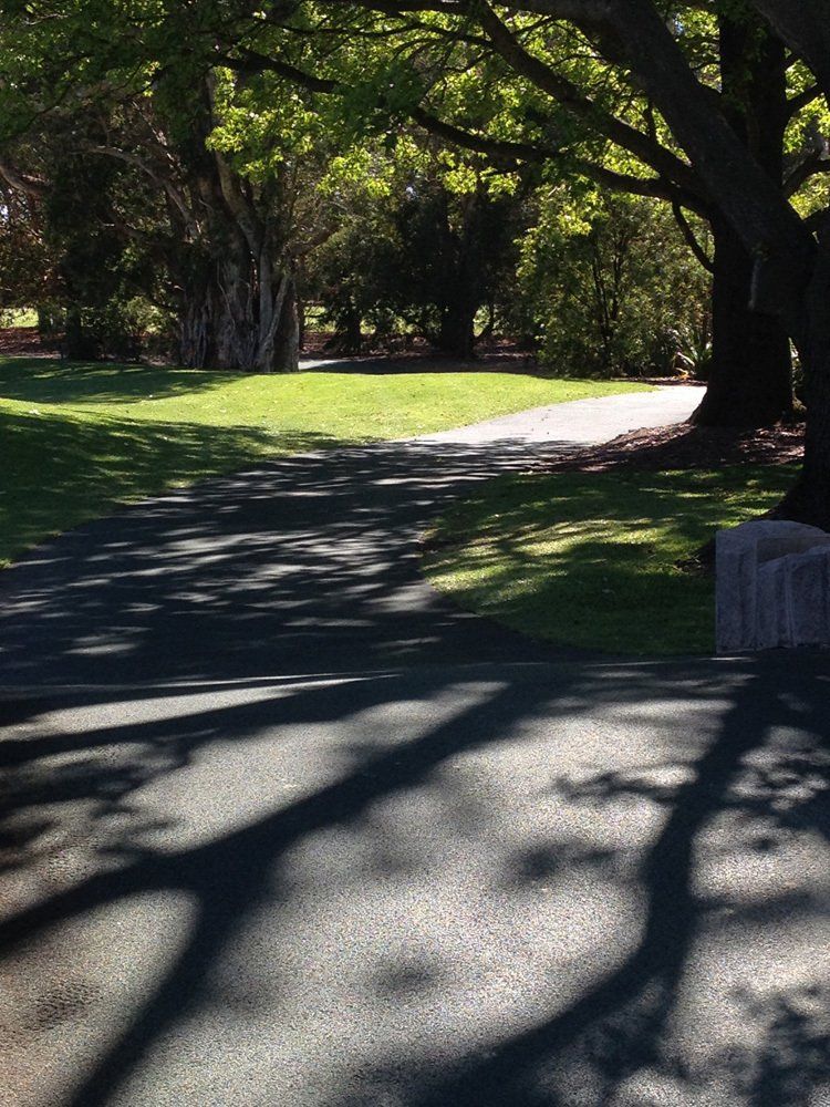 Rubber Golf Surfaces — Sydney, NSW — Wetpour