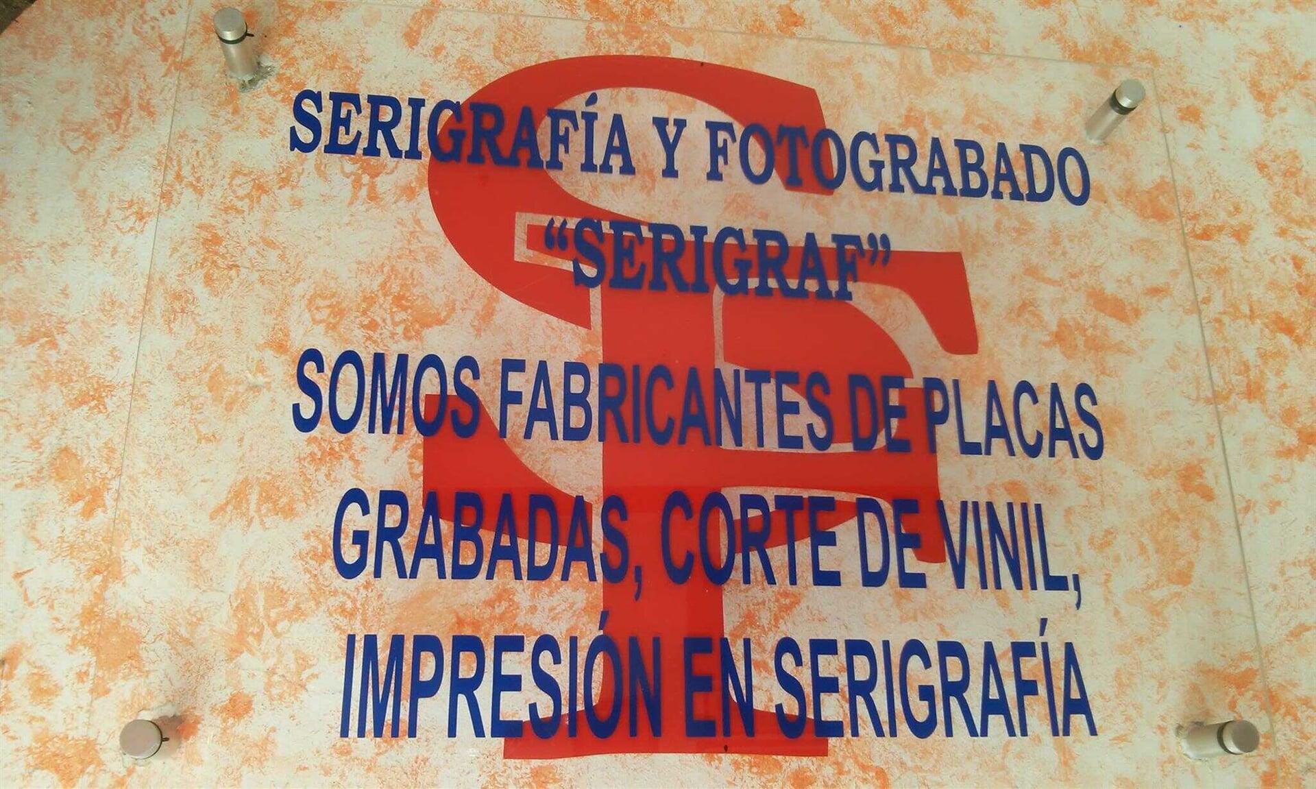 Serigraf