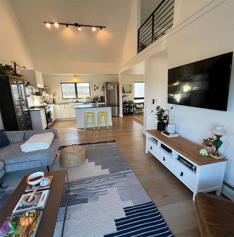 Rental Unit Living Area