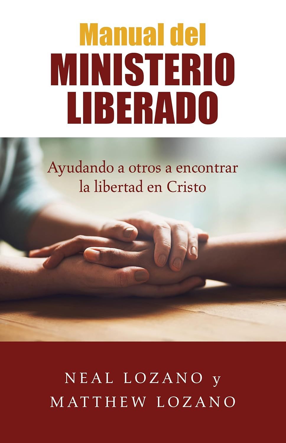 Neal Lozano y Matthew Lozano