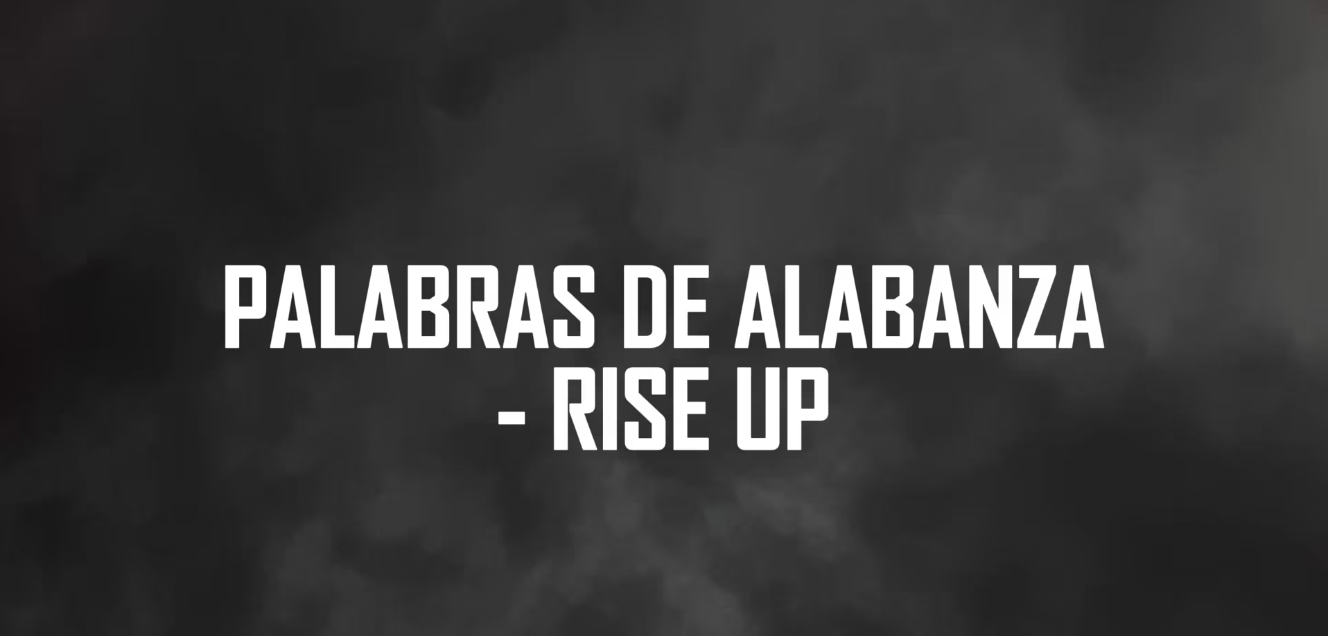 Rise Up