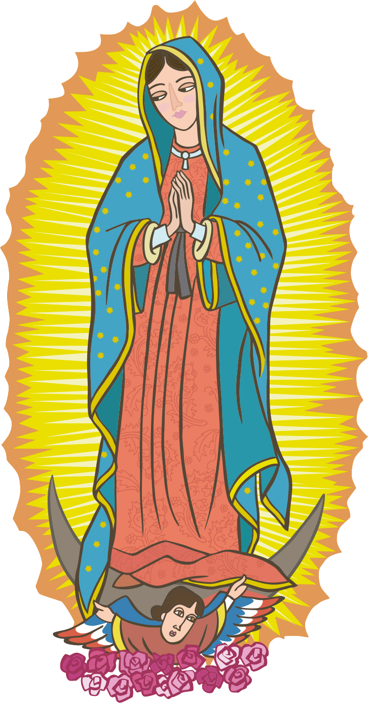 Virgen María de Guadalupe