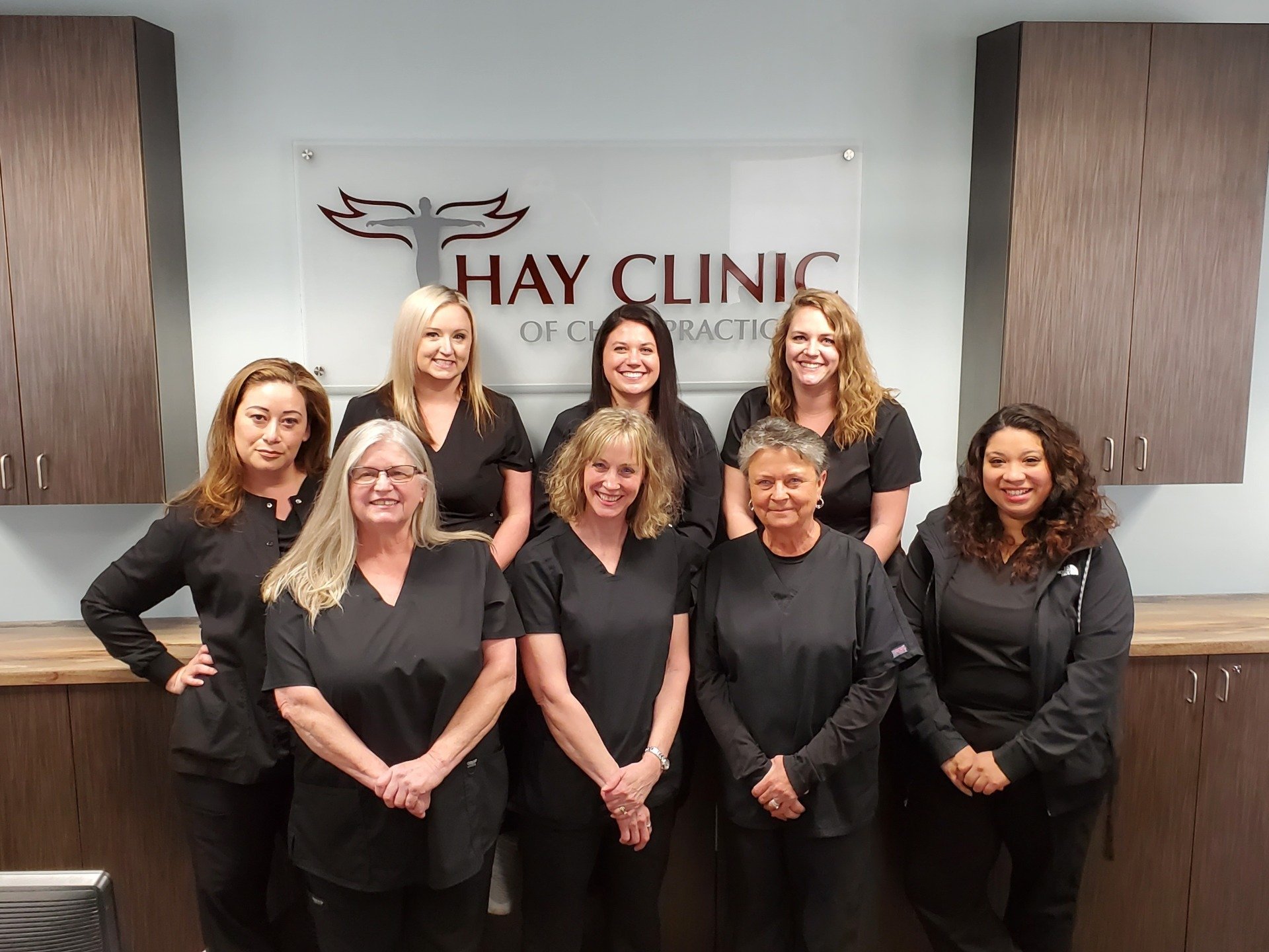 Chiropractor Rehabilitation Therapy Gastonia, NC Hay Clinic of