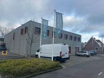 Pand DB Vitaalcentrum Zwartsluis
