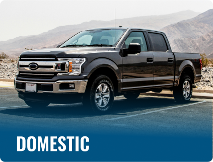 We Repair Domestic Vehicles - Tires Now in Kent, WA