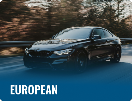 We Repair European Vehicles - Tires Now in Kent, WA