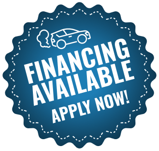 Financing Badge - Tires Now