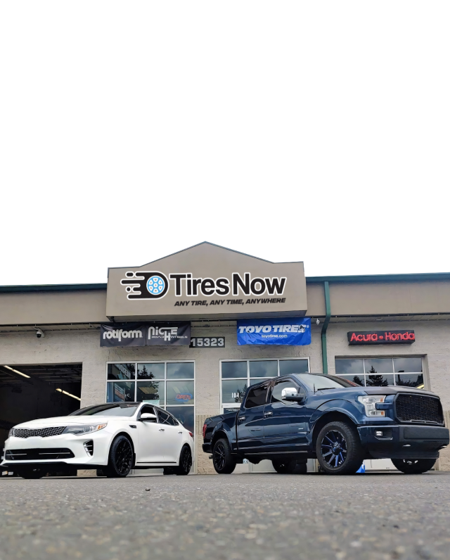 Tire Services in Kent, WA - Tires Now