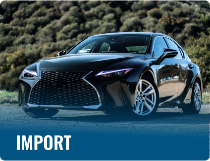 We Repair Import Vehicles - Tires Now in Kent, WA