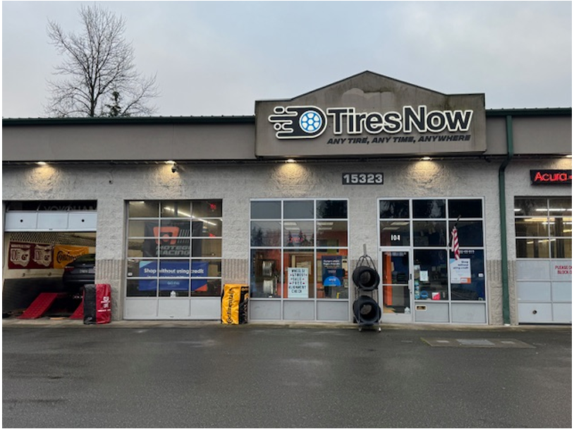 Welcome To Tires Now in Kent, WA