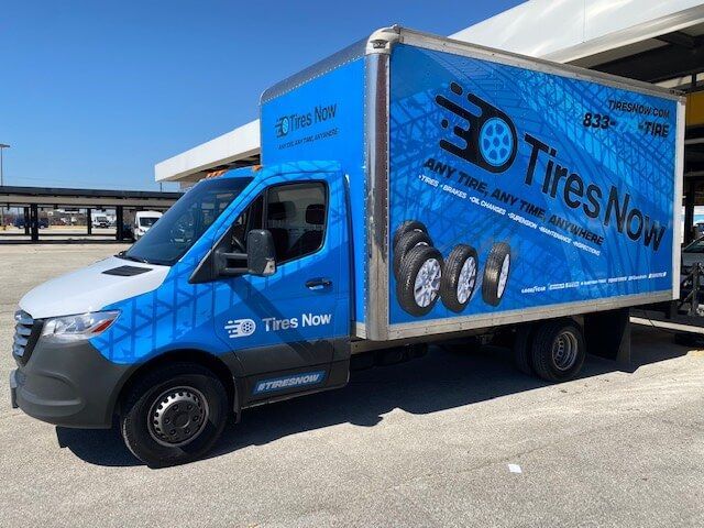 About Us - Tires Now