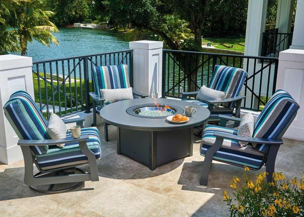 Aluminum Patio Furniture Boca Raton, FL Wilde's Patio Depot