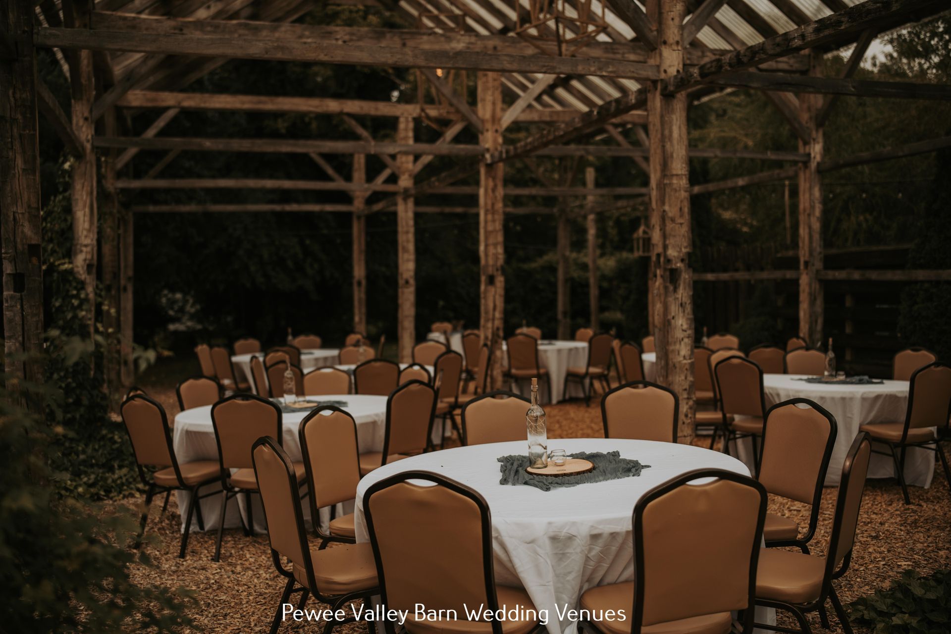 outdoor wedding venues Louisville KY