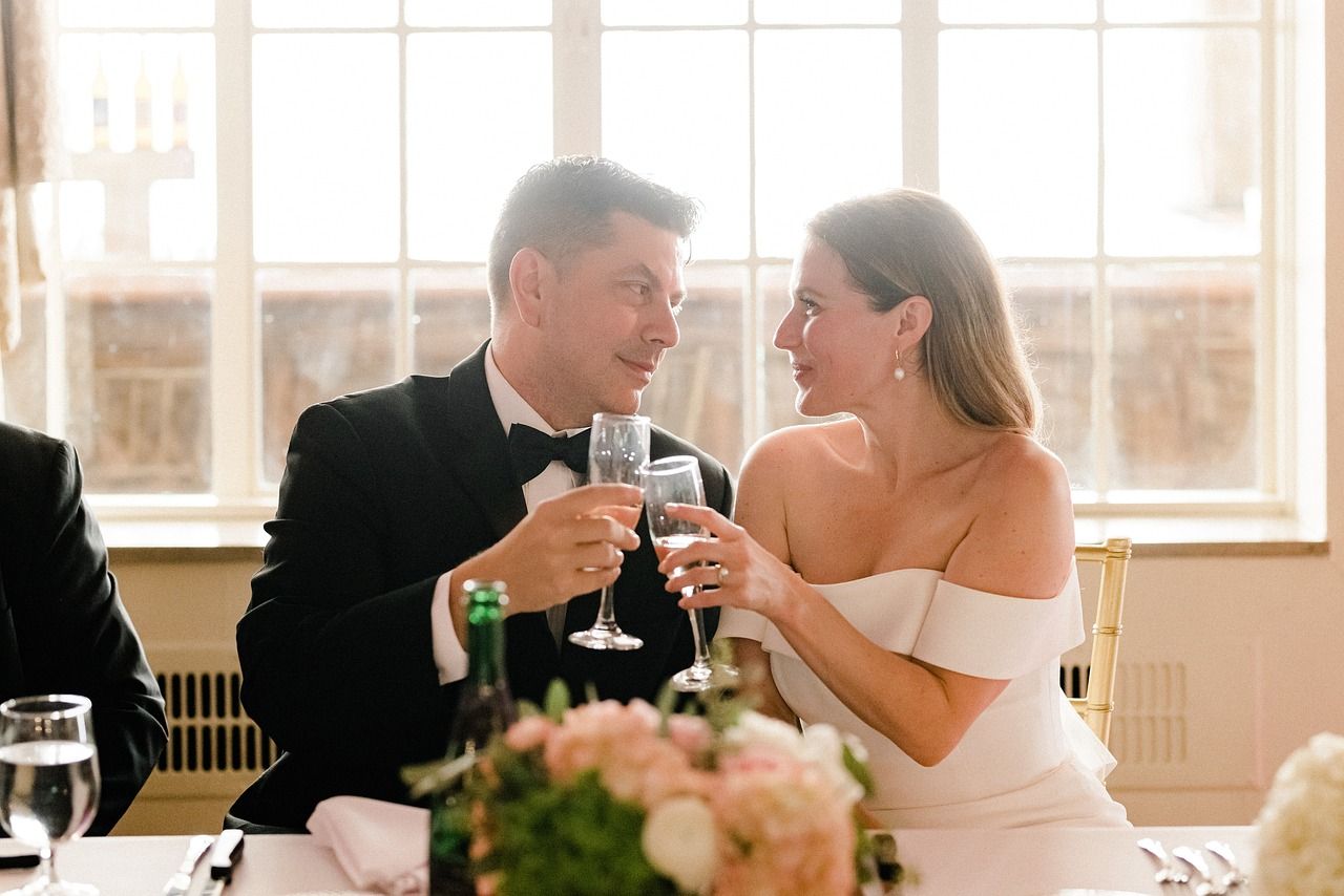 Small Wedding Reception Ideas