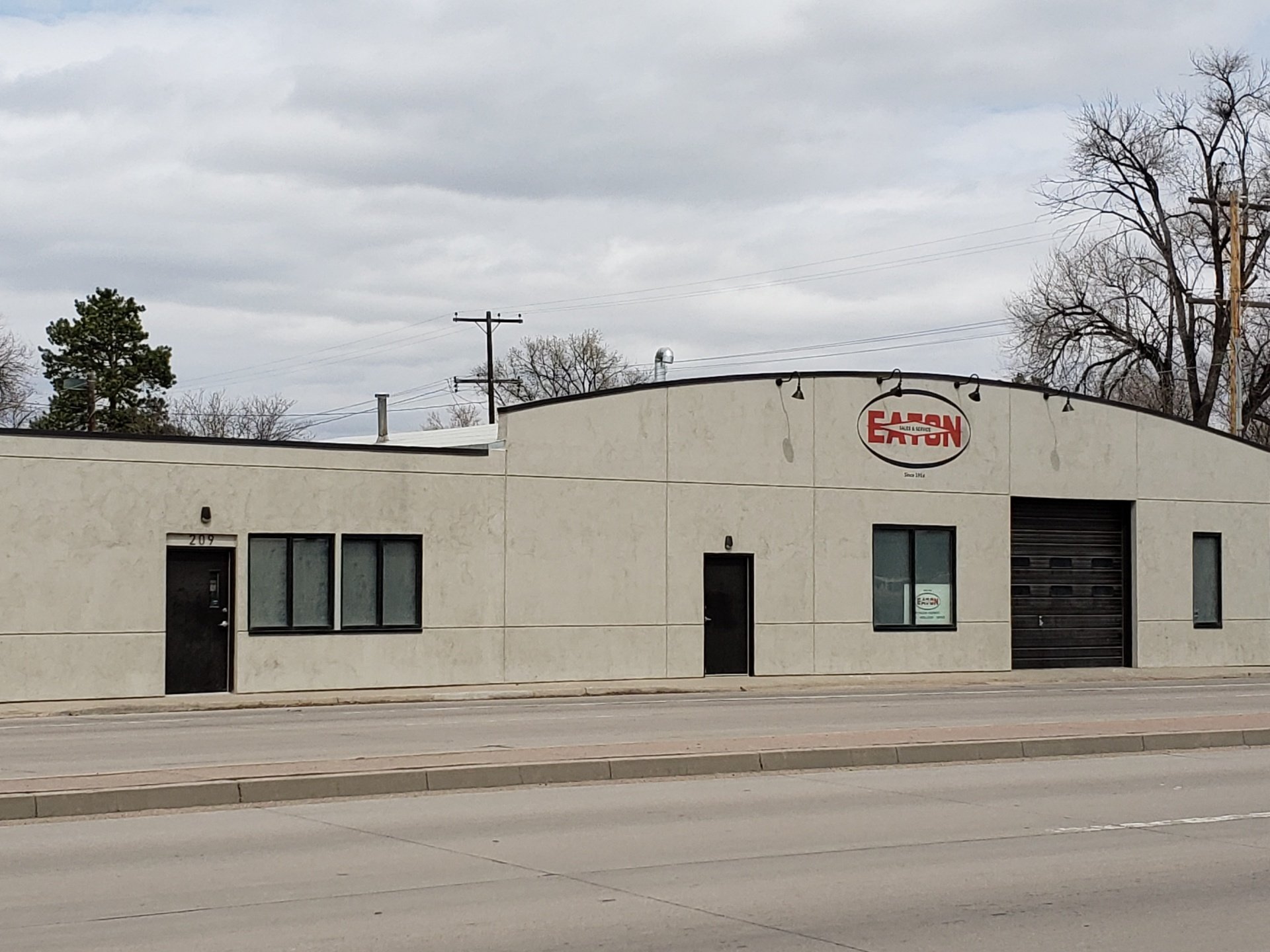 Locations Southwest, US Eaton Sales Services