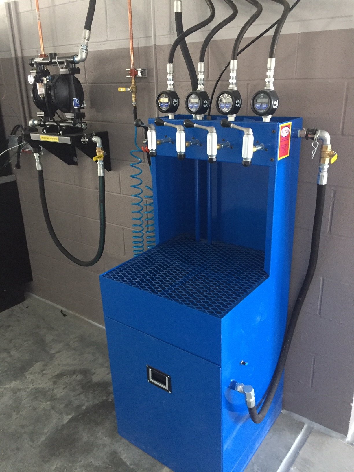 Lifts & Lubes Southwest, US Eaton Sales Services