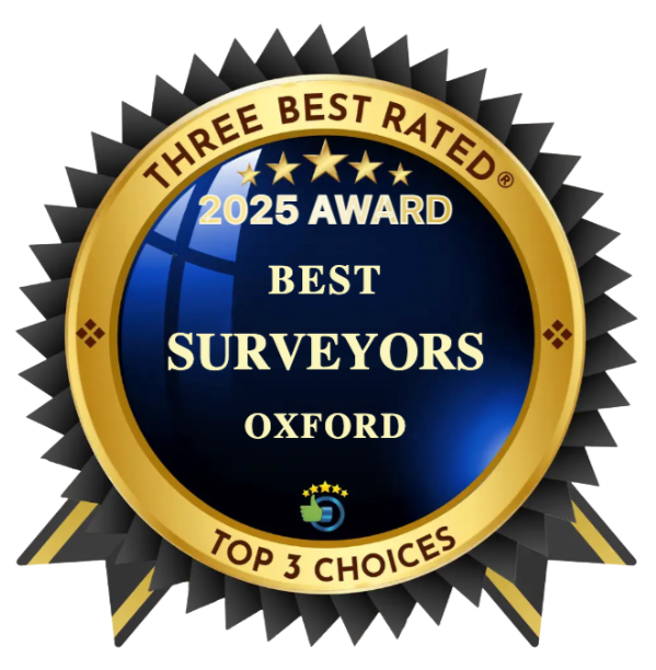 Three Best Rated Award 2025 for Oxford Surveyor