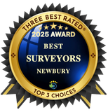 Three Best Rated Logo