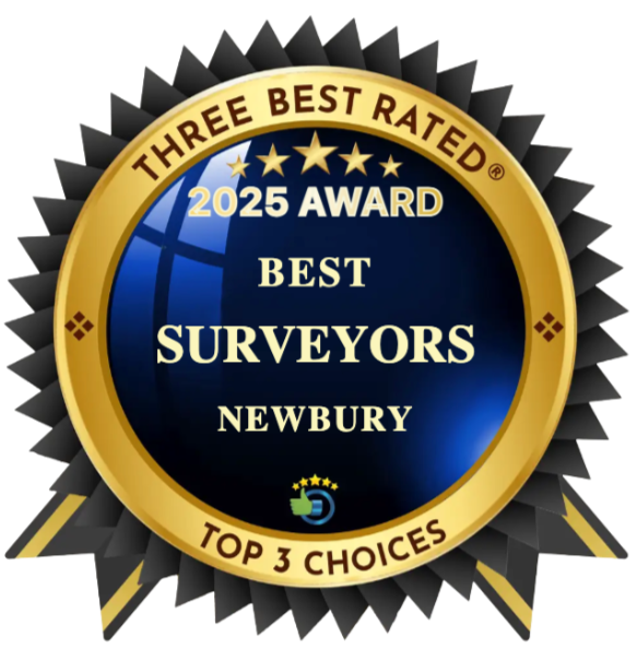 Three Best Rated Award - Newbury Surveyor