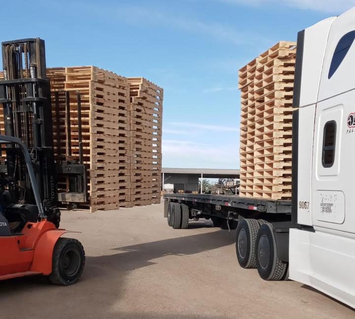SP PALLETS